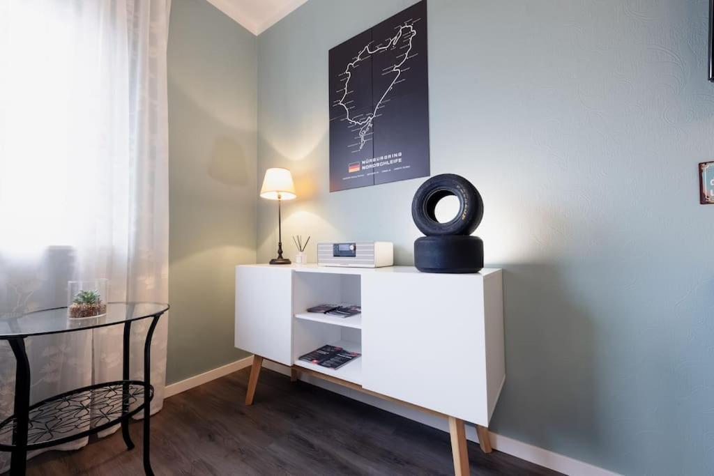 Racing-Apartment Herresbach Zewnętrze zdjęcie