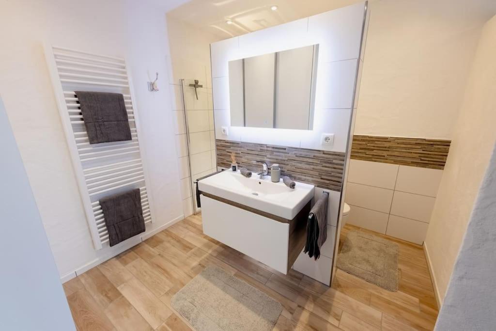 Racing-Apartment Herresbach Zewnętrze zdjęcie