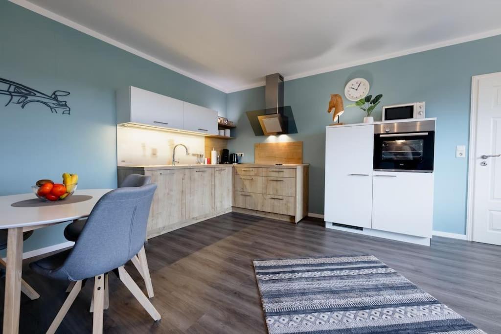 Racing-Apartment Herresbach Zewnętrze zdjęcie