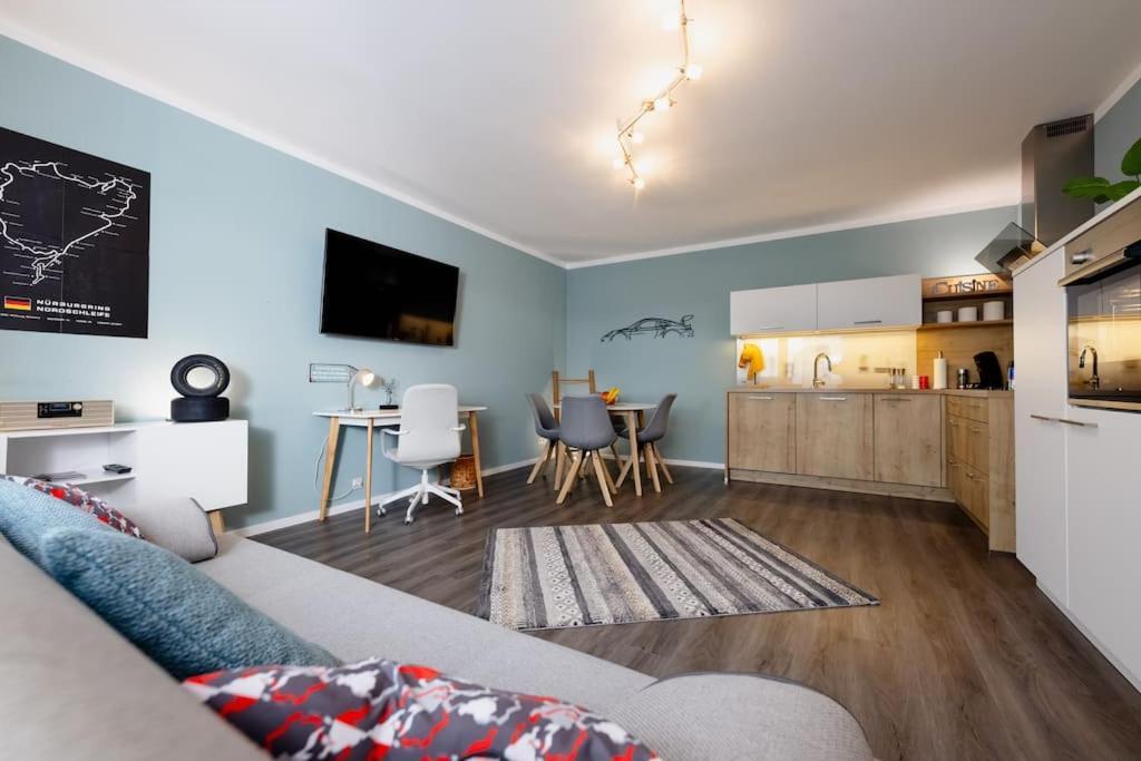 Racing-Apartment Herresbach Zewnętrze zdjęcie